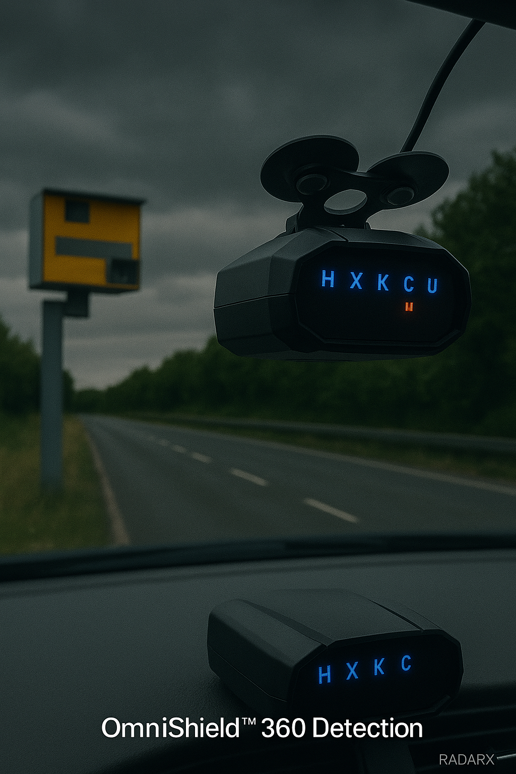 RadarX™ 4