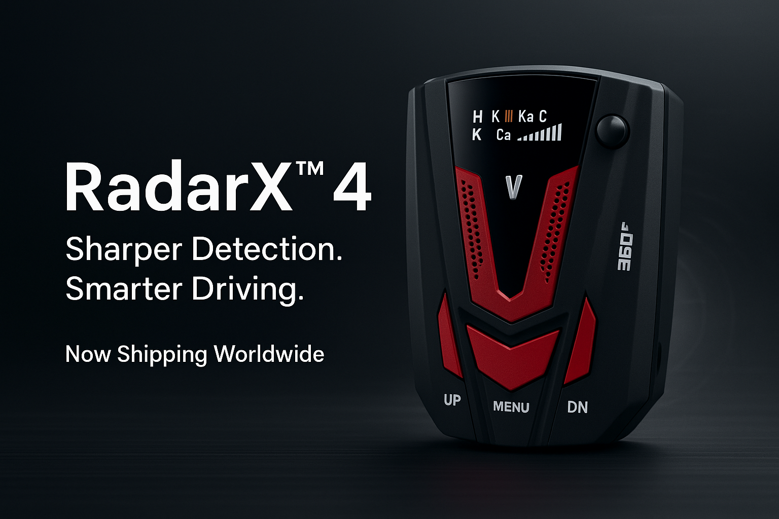 RadarX™ 4