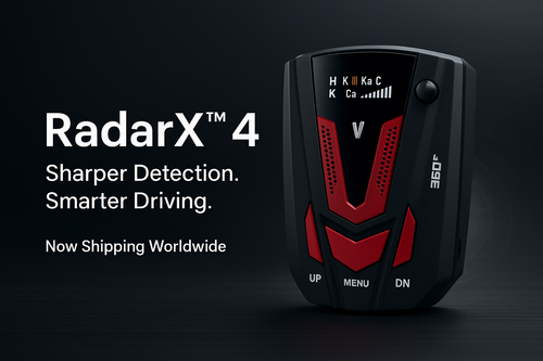 RadarX™ 4
